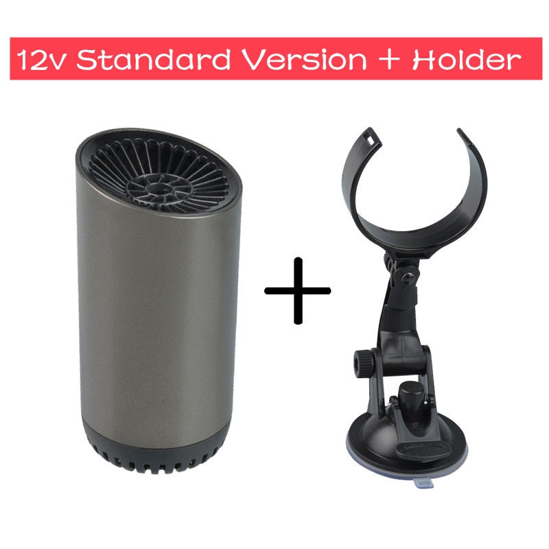 Electric Car Windshield Defroster Portable