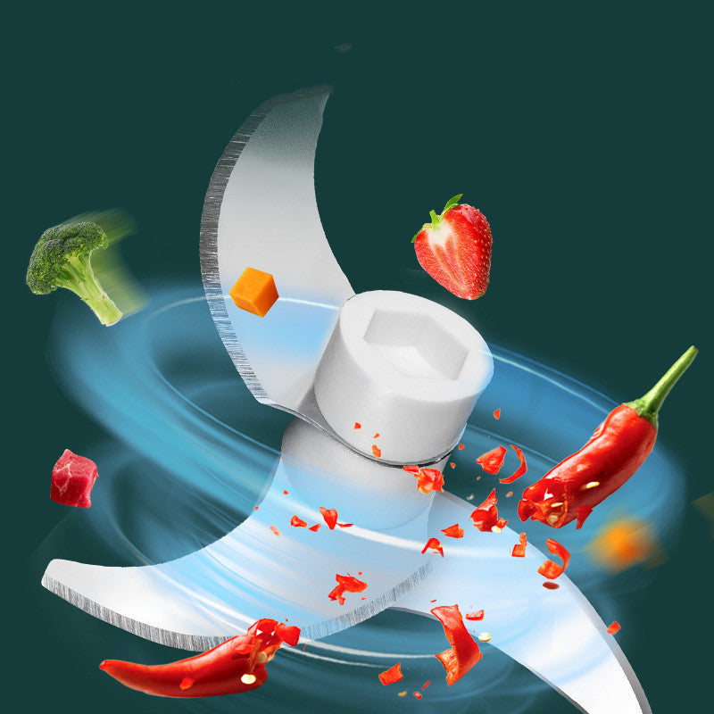 Portable Electric Mini Grinder