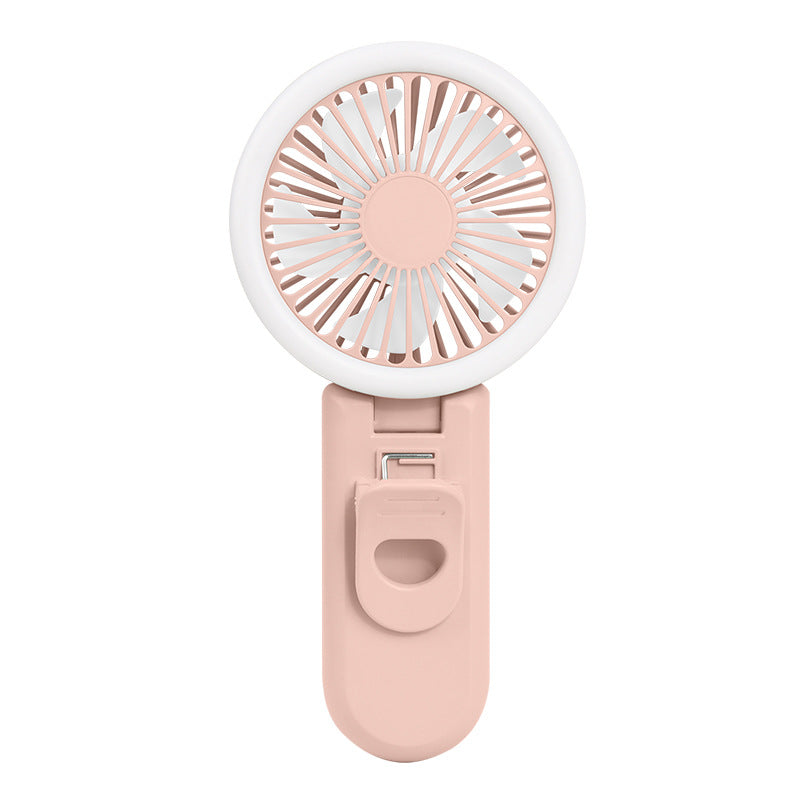 Rechargeable Mini Fan