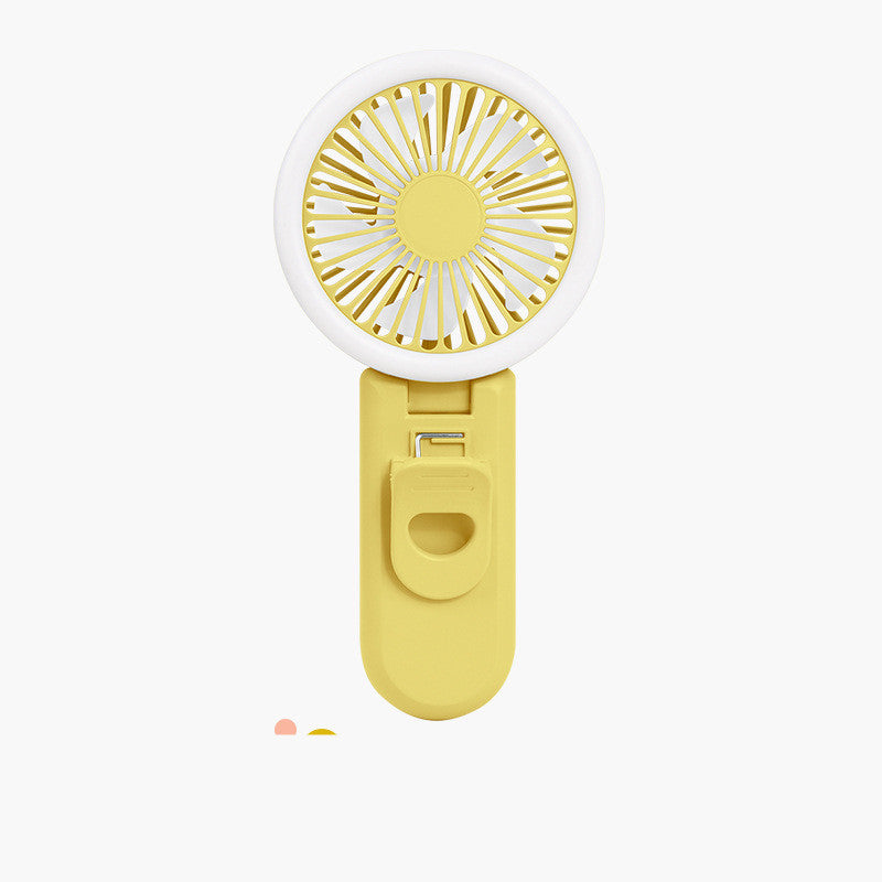 Rechargeable Mini Fan
