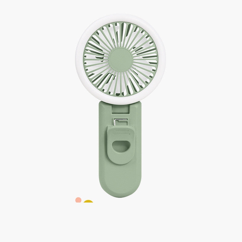 Rechargeable Mini Fan