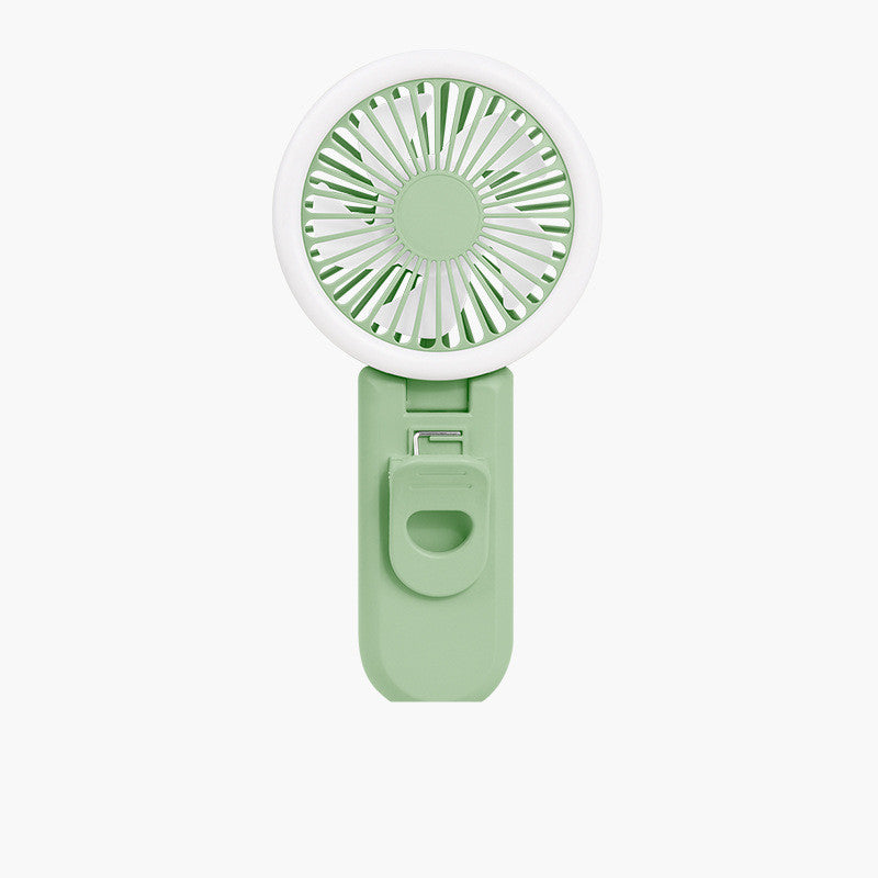 Rechargeable Mini Fan
