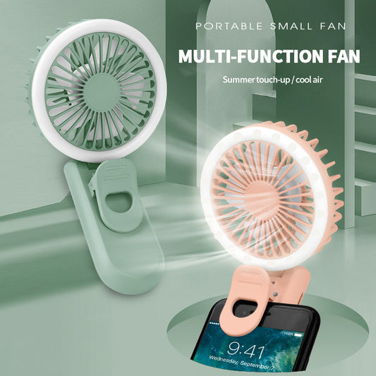 Rechargeable Mini Fan