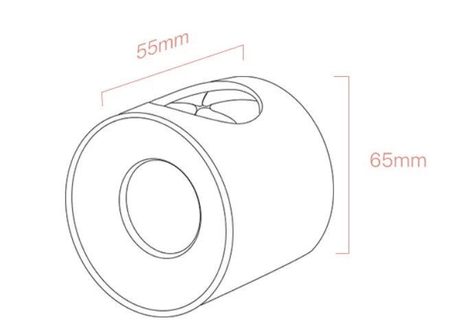 Self Cleaning Hair Brush