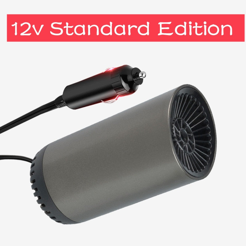 Electric Car Windshield  Defroster Portable