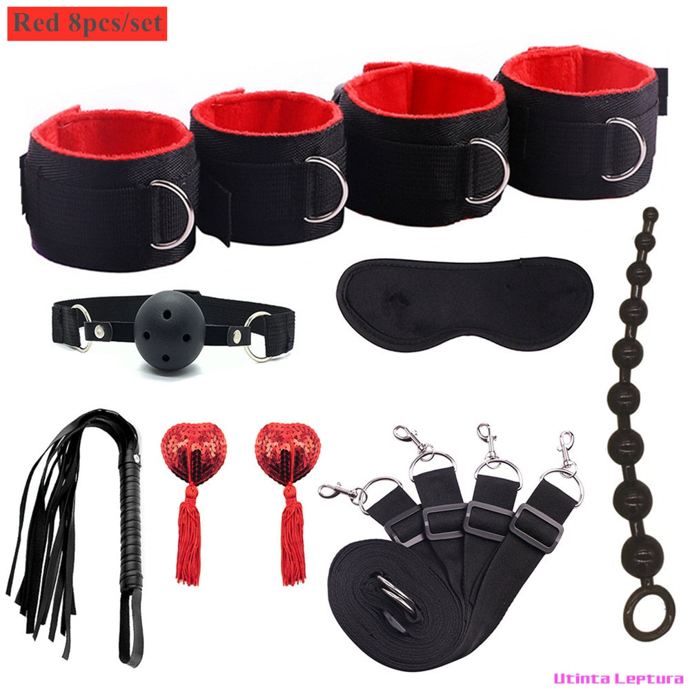 Bondage Restraints