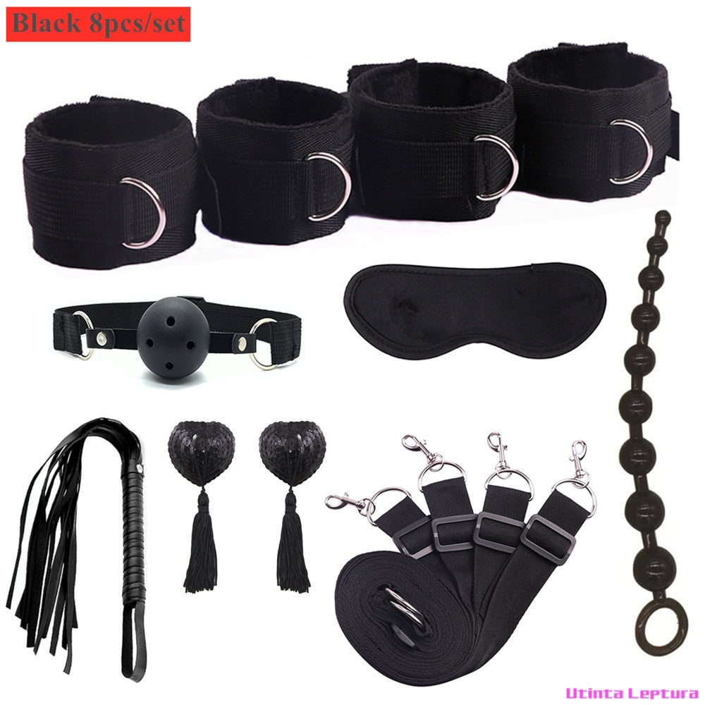 Bondage Restraints