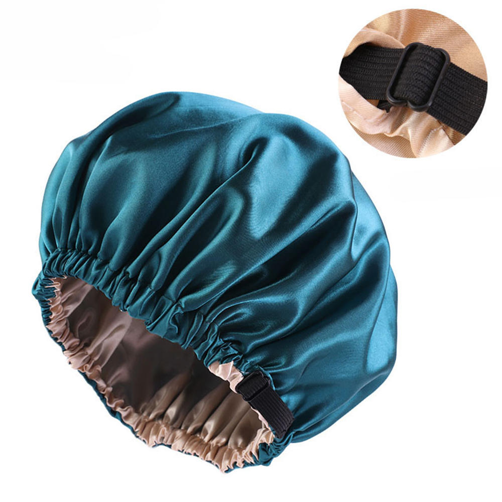 Satin Bonnet