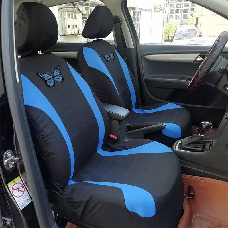 Butterfly Car Seat Covers