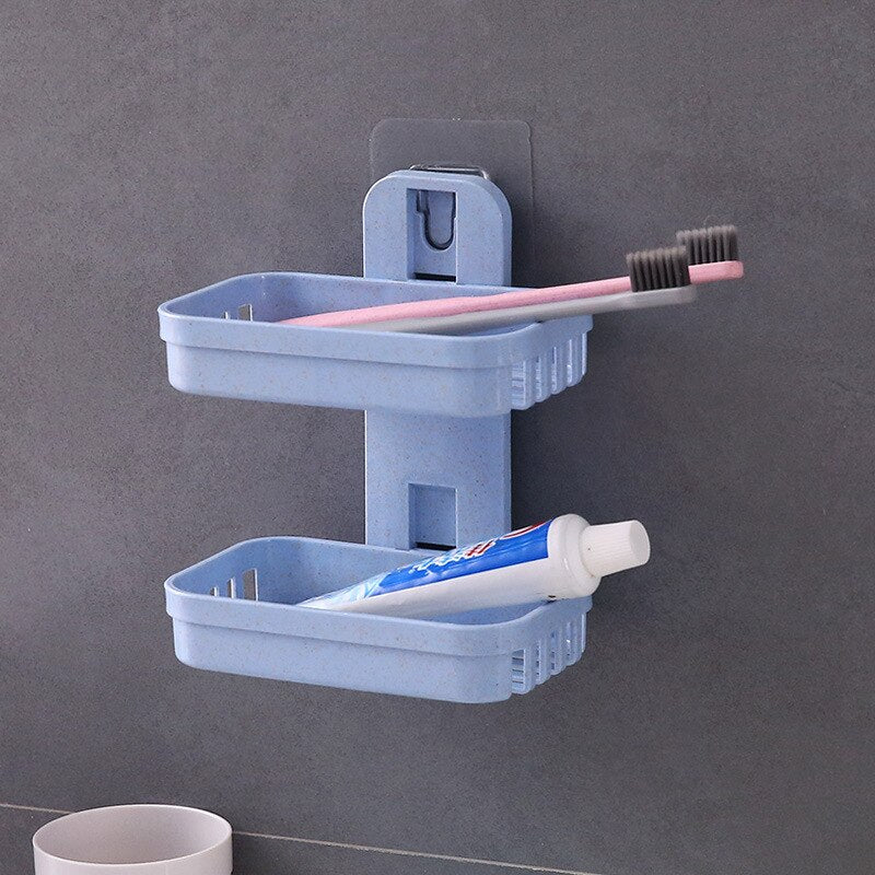 Suction Cup Bar Soap Holder