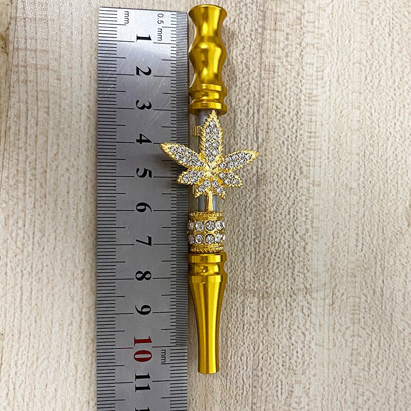 Shisha Hookah Tips with Rhinestones Jewelry