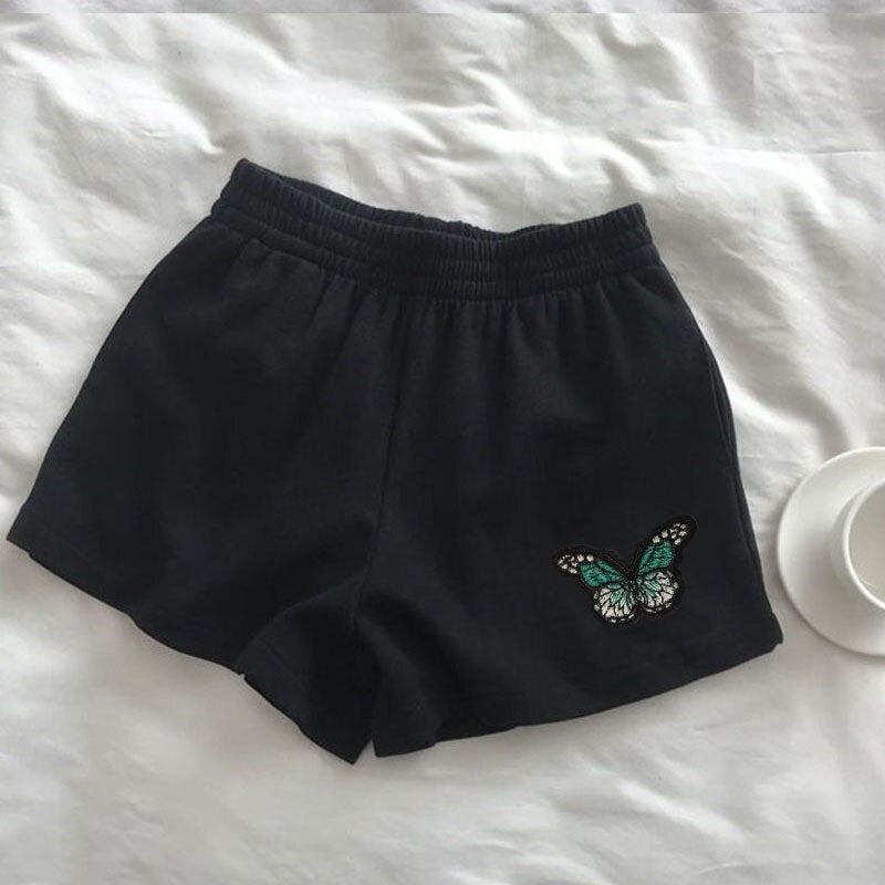 Streetwear  Butterfly Shorts