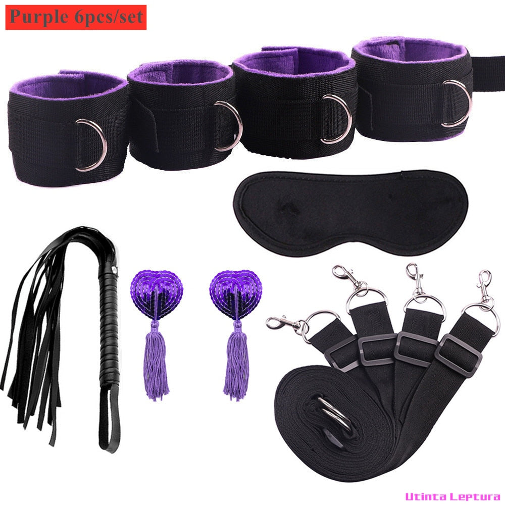 Bondage Restraints