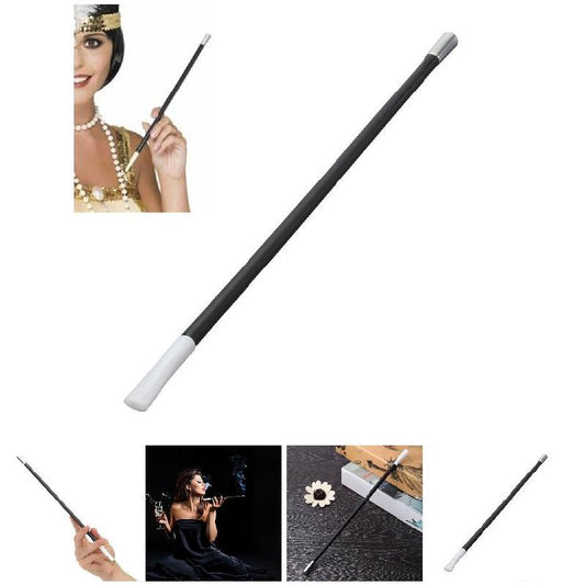 1920's Long Vintage Smoking Pipe Blunt Holder