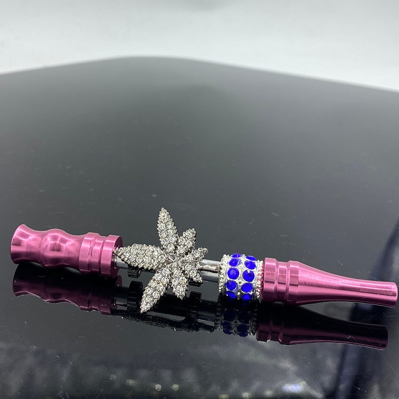 Shisha Hookah Tips with Rhinestones Jewelry