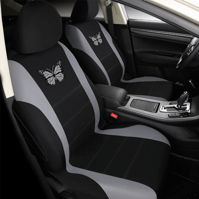 Butterfly Car Seat Covers