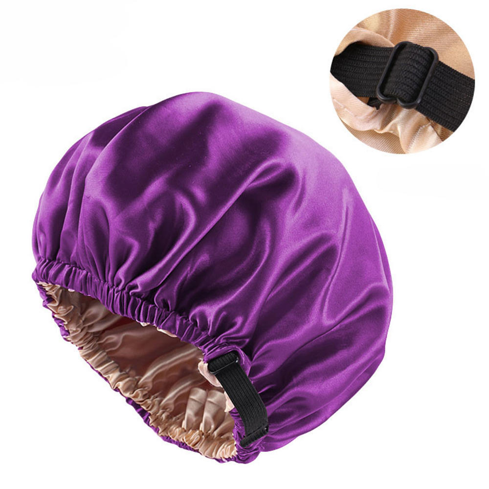 Satin Bonnet
