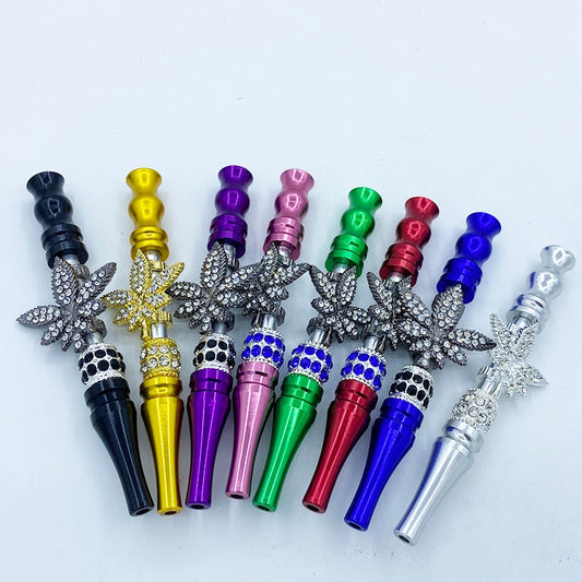 Shisha Hookah Tips with Rhinestones Jewelry