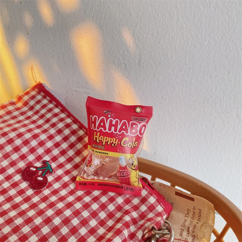 Gummy Bear Bag Pop Socket For iPhone