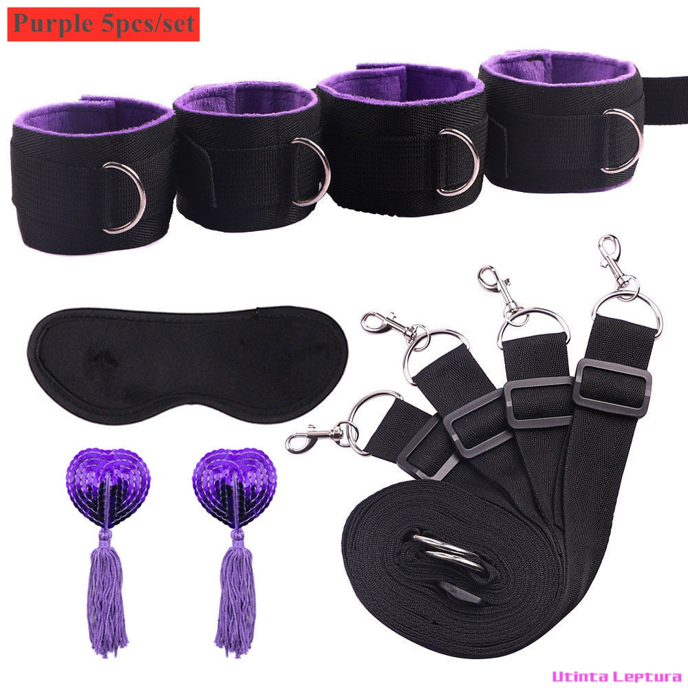 Bondage Restraints