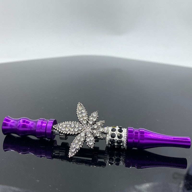 Shisha Hookah Tips with Rhinestones Jewelry
