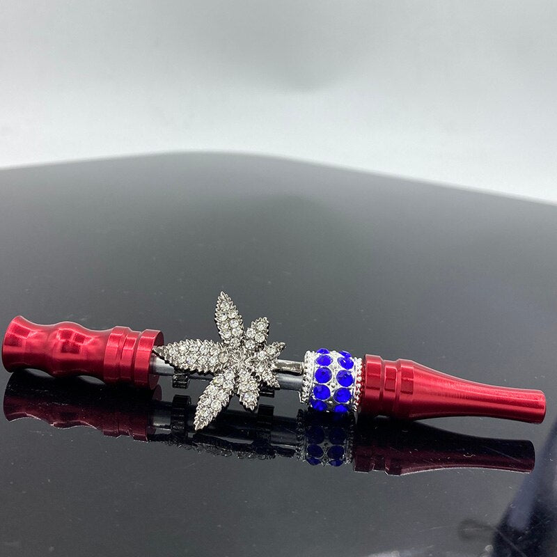 Shisha Hookah Tips with Rhinestones Jewelry