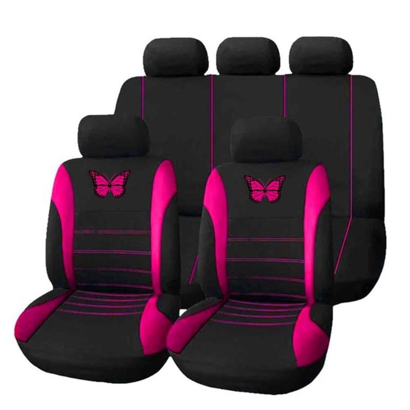 Butterfly Car Seat Covers