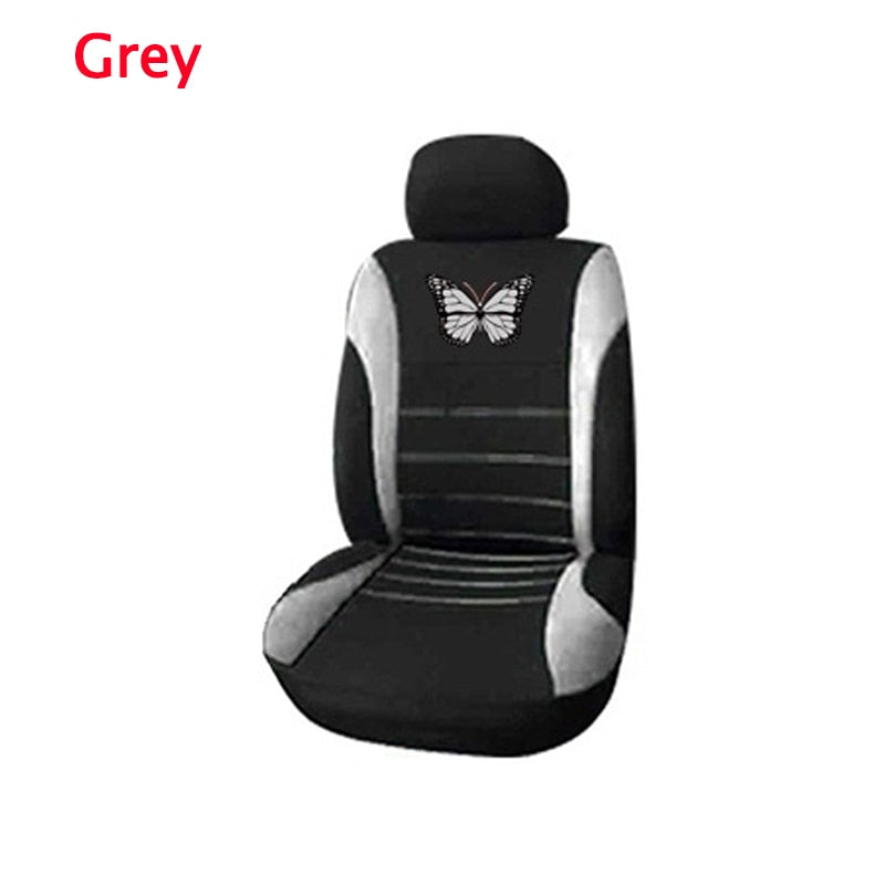 Butterfly Car Seat Covers