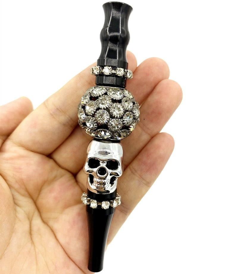 Black Luxury Blunt Holder Hookah Tips