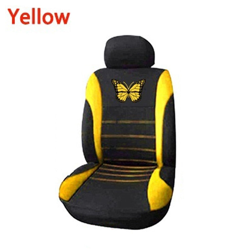Butterfly Car Seat Covers