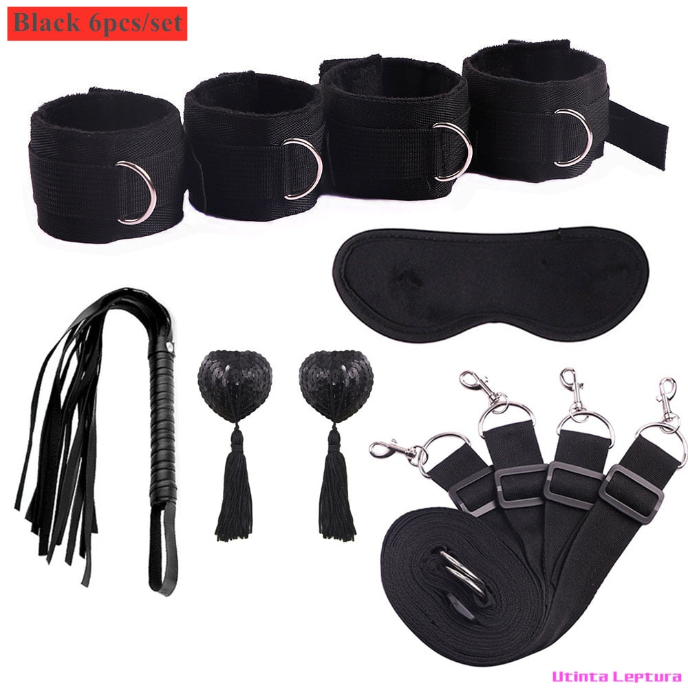 Bondage Restraints