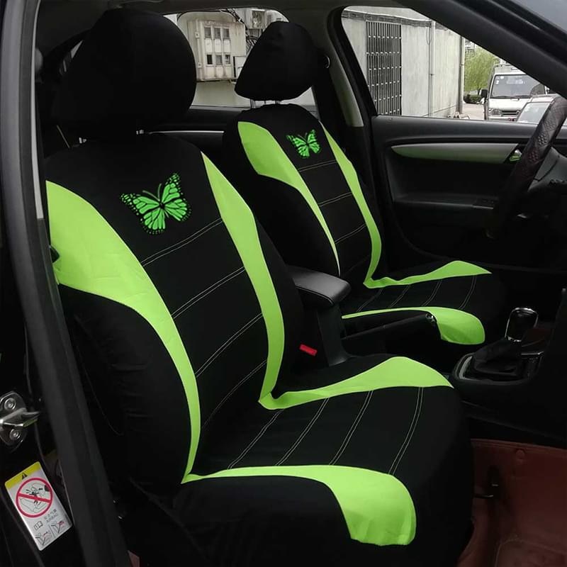 Butterfly Car Seat Covers