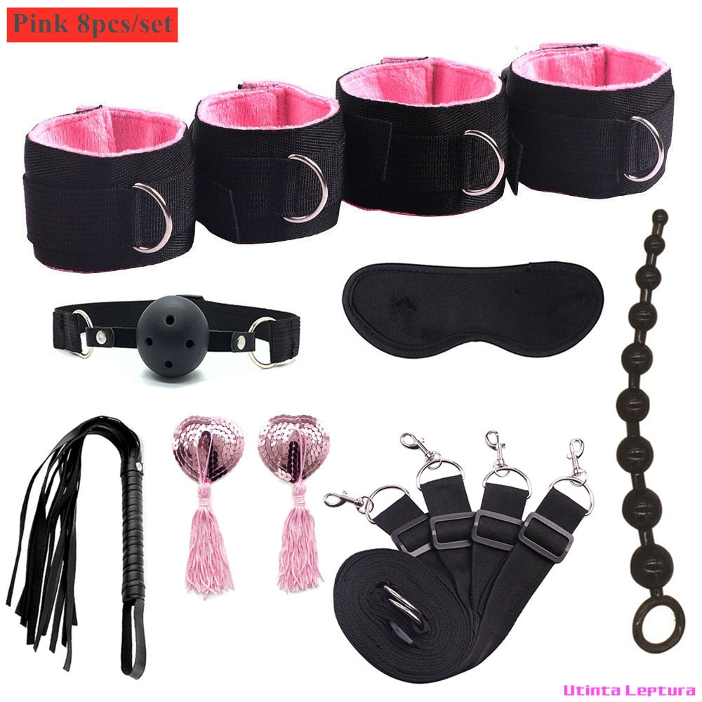 Bondage Restraints