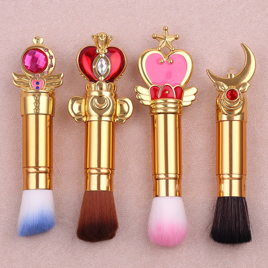Sailor Moon Makeup Brushes Set