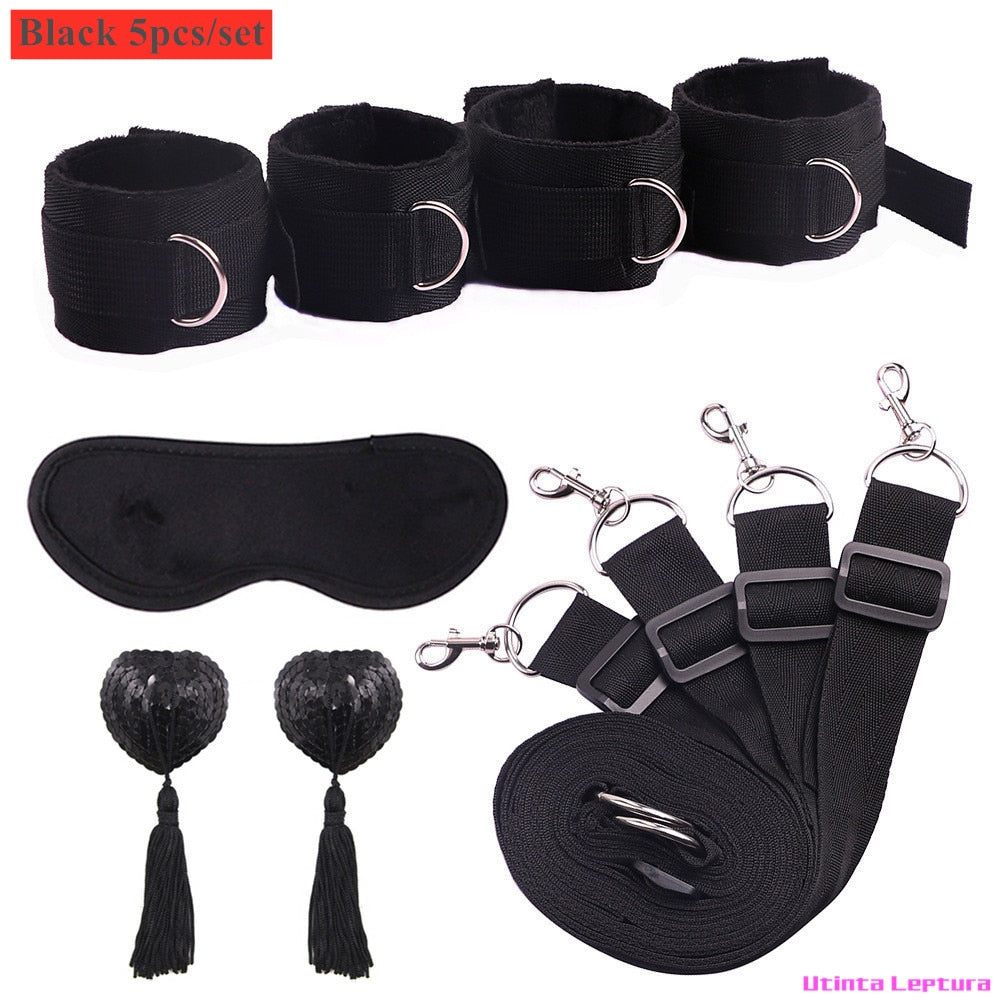Bondage Restraints
