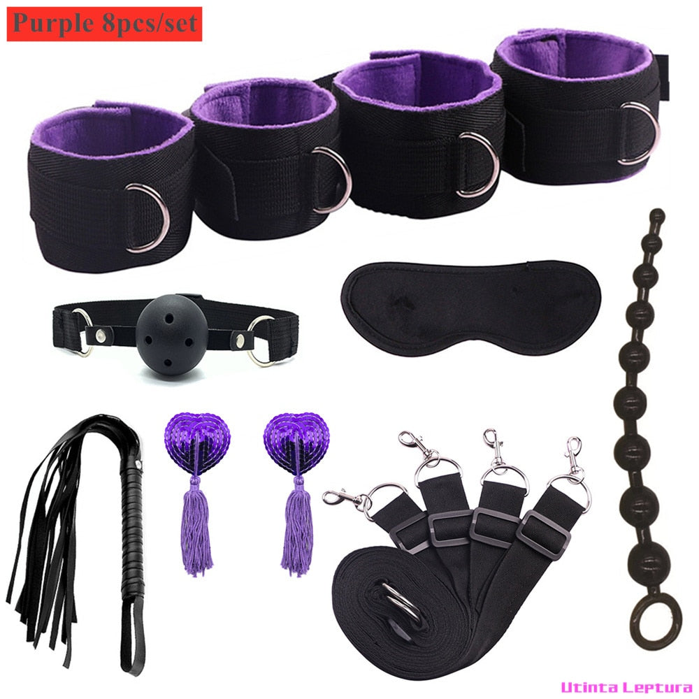 Bondage Restraints