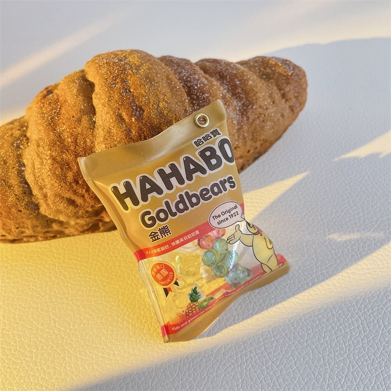 Gummy Bear Bag Pop Socket For iPhone