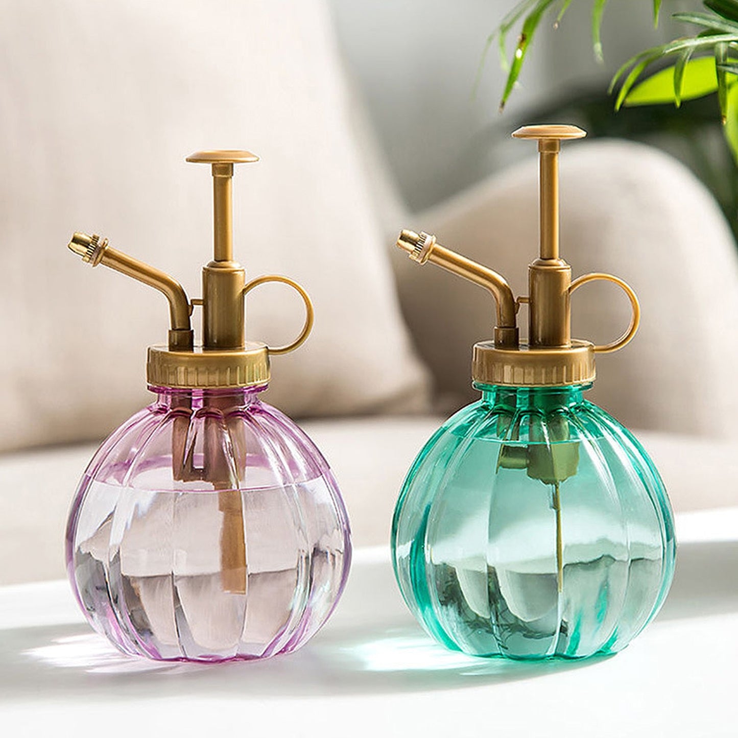 Plastic Watering Canteen Sprayer