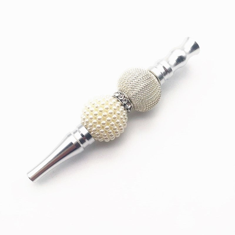 Black Luxury Blunt Holder Hookah Tips