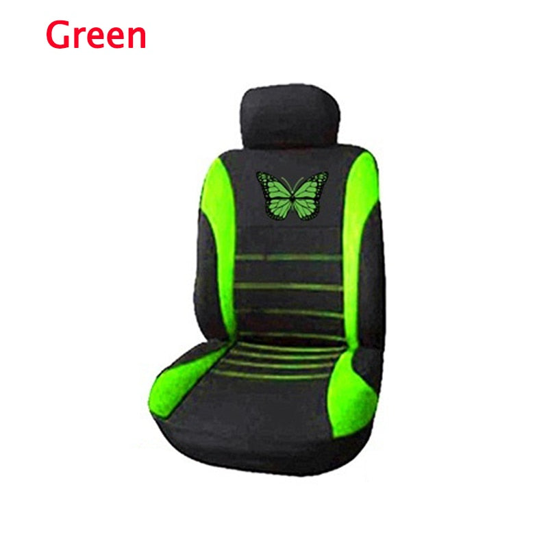 Butterfly Car Seat Covers