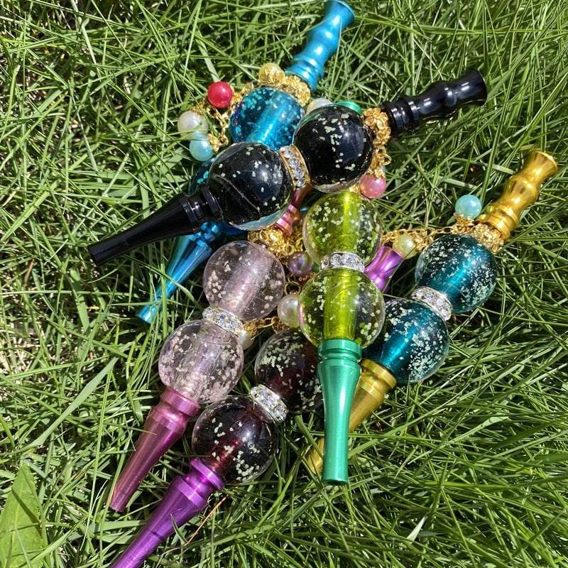 Glow in Dark Blunt Holder Hookah Tips