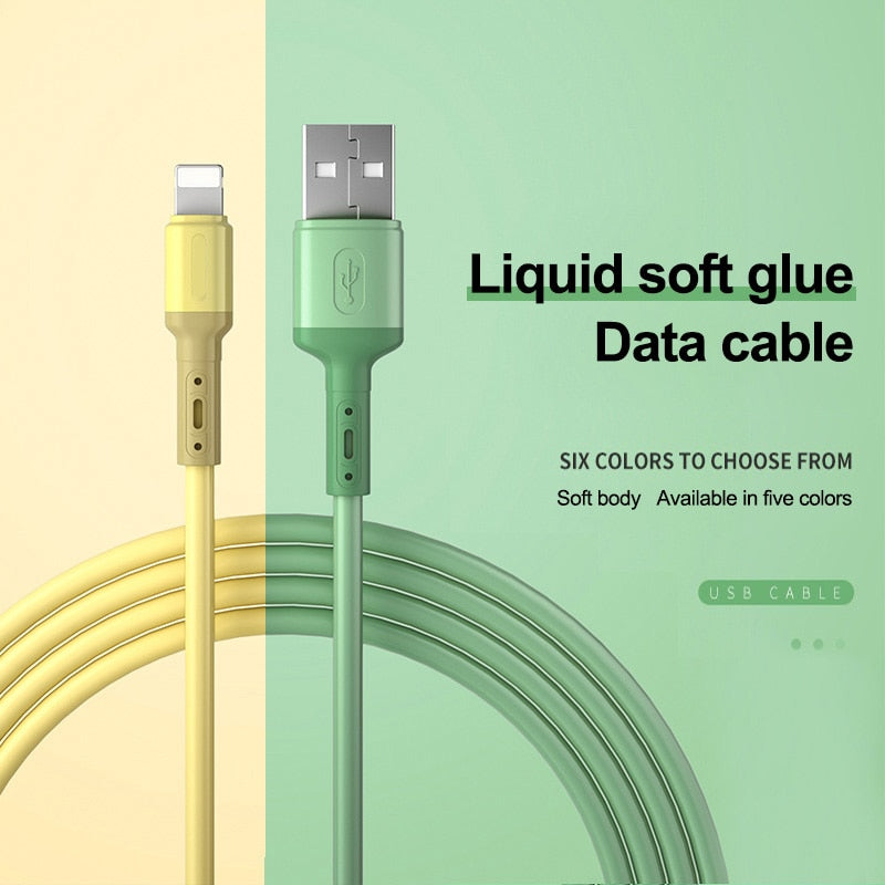 USB Cable For iPhones