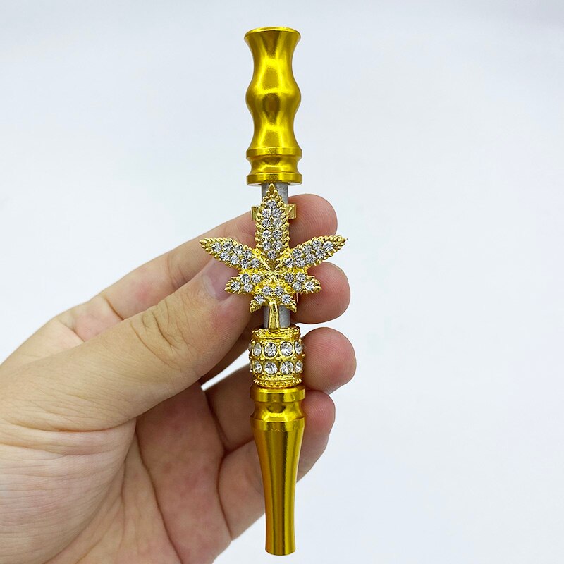 Shisha Hookah Tips with Rhinestones Jewelry