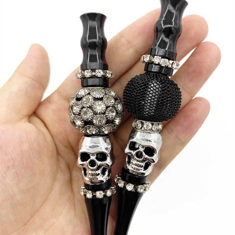 Black Luxury Blunt Holder Hookah Tips