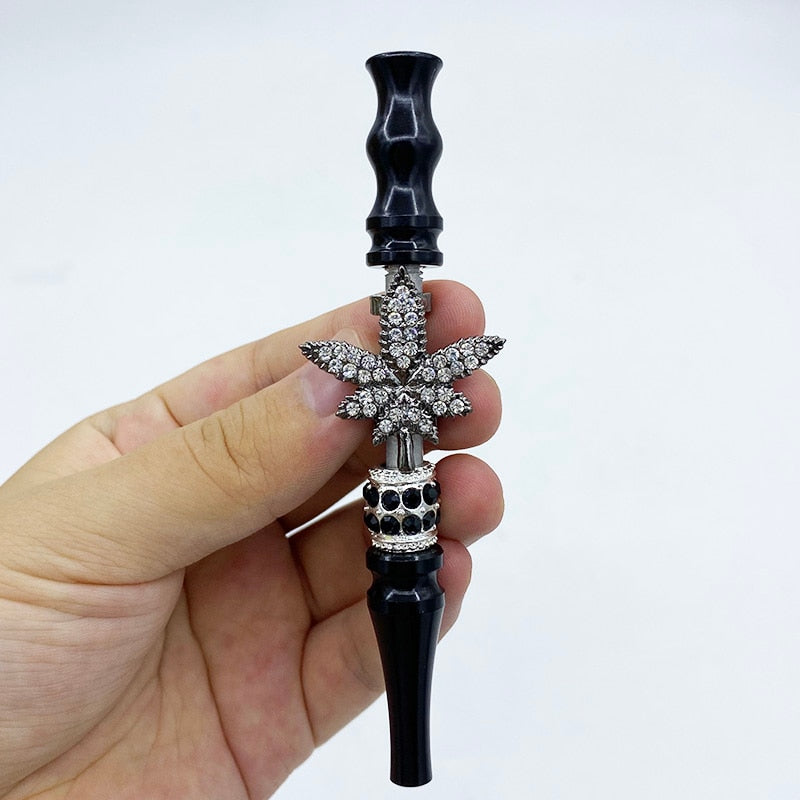 Shisha Hookah Tips with Rhinestones Jewelry