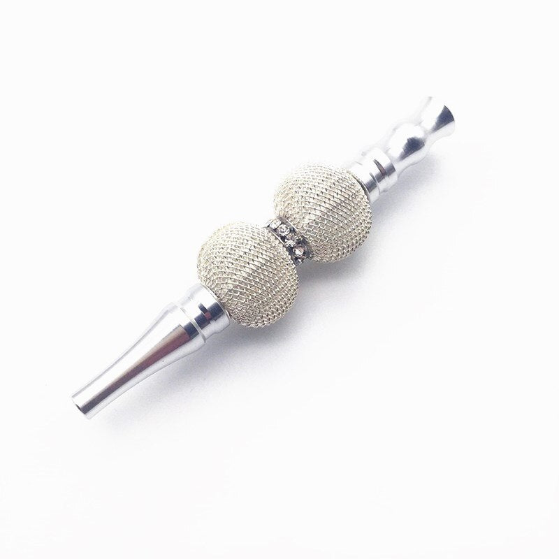 Black Luxury Blunt Holder Hookah Tips