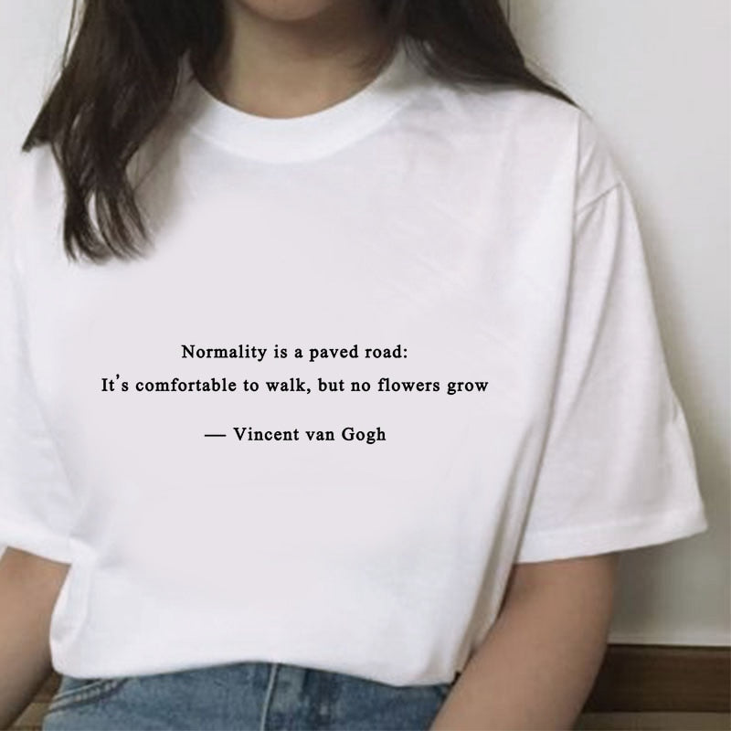 Classic Van Gogh Aesthetic T-shirts