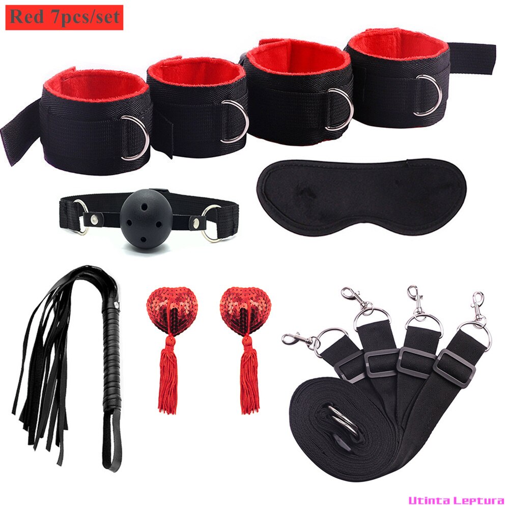 Bondage Restraints