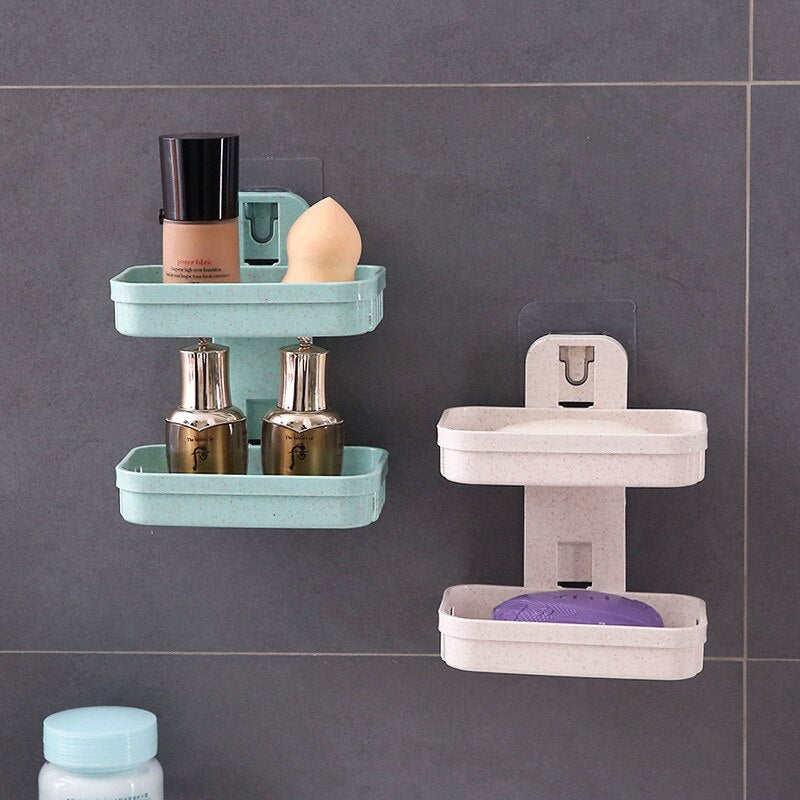 Suction Cup Bar Soap Holder