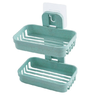 Suction Cup Bar Soap Holder